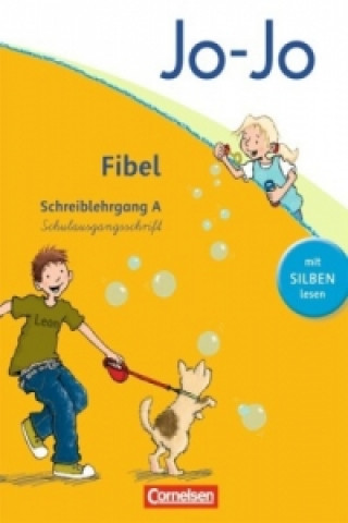 Könyv Jo-Jo Fibel - Allgemeine Ausgabe 2011 Heidemarie Löbler