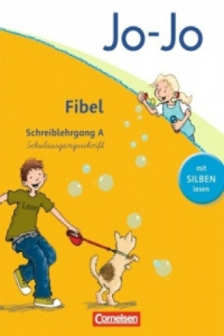 Kniha Jo-Jo Fibel - Allgemeine Ausgabe 2011 Heidemarie Löbler