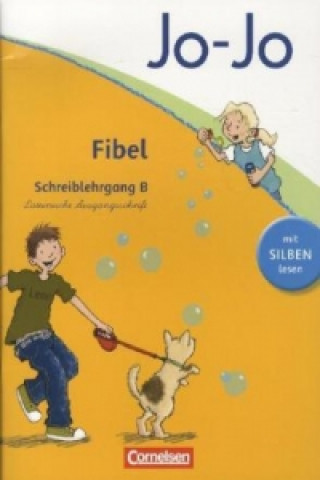 Könyv Jo-Jo Fibel - Allgemeine Ausgabe 2011 Heidemarie Löbler