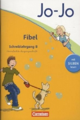 Kniha Jo-Jo Fibel - Allgemeine Ausgabe 2011 Heidemarie Löbler
