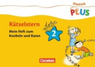 Kniha Deutsch plus - Grundschule - Lese-Mal-Hefte Annemarie Rendtorff-Roßnagel
