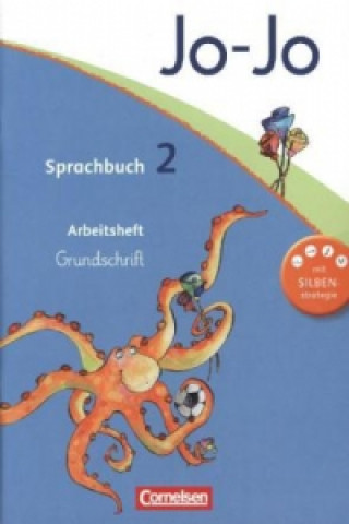 Книга Jo-Jo Sprachbuch - Allgemeine Ausgabe 2011 - 2. Schuljahr 