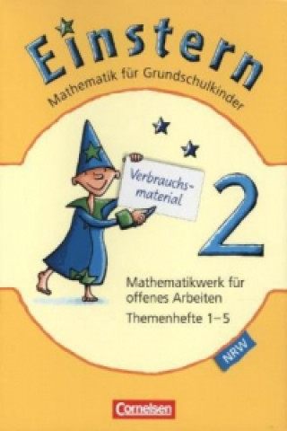 Könyv Einstern - Mathematik - Nordrhein-Westfalen 2013 - Band 2 Roland Bauer