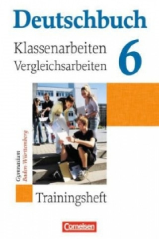 Carte Deutschbuch Gymnasium - Baden-Württemberg - Ausgabe 2003 - Band 6: 10. Schuljahr Bernd Schurf