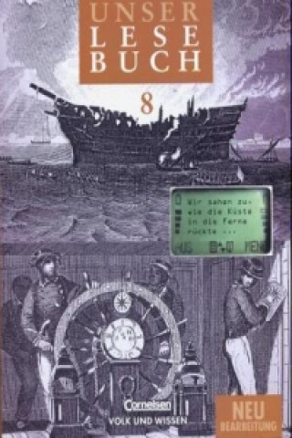 Buch Unser Lesebuch - Sekundarstufe I - Östliche Bundesländer und Berlin - 8. Schuljahr Wilfried Bütow
