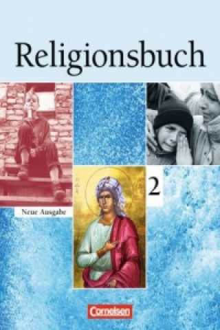 Książka Religionsbuch - Unterrichtswerk für den evangelischen Religionsunterricht - Sekundarstufe I - Band 2 Michael Wermke