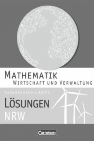 Kniha Mathematik - Fachhochschulreife - Wirtschaft - Nordrhein-Westfalen 2013 Jost Knapp