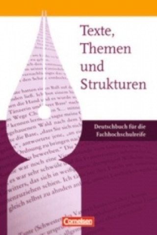 Könyv Texte, Themen und Strukturen - Fachhochschulreife Angela Mielke
