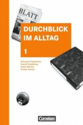 Kniha Durchblick im Alltag - Aktuelle Ausgabe - Band 1 Gotthilf G. Hiller