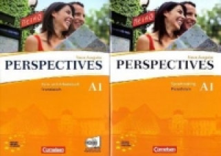 Könyv Perspectives - Französisch für Erwachsene - Ausgabe 2009 - A1 Pierre Sommet