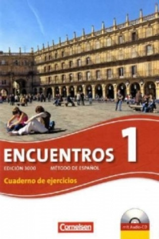 Βιβλίο Encuentros - 3. Fremdsprache - Edicion 3000 Klaus A. Amann