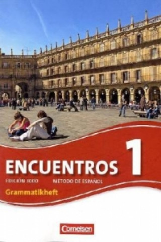 Carte Encuentros - Método de Español - Spanisch als 3. Fremdsprache - Ausgabe 2010 - Band 1 