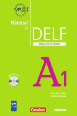 Книга Fit für das DELF - Aktuelle Ausgabe - A1 Marjolaine Dupuy
