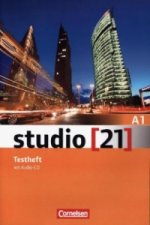 Carte Studio 21 A1 Testheft + CD Hermann Funk