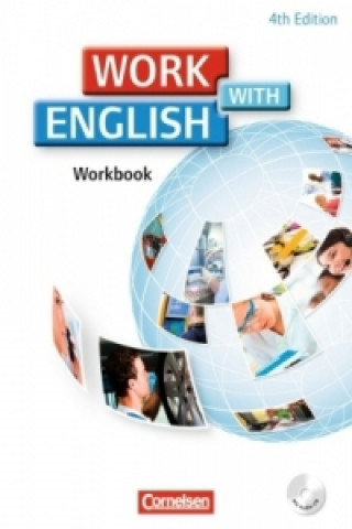 Buch Work with English - 4th edition - Allgemeine Ausgabe - A2/B1 Stephen Williams