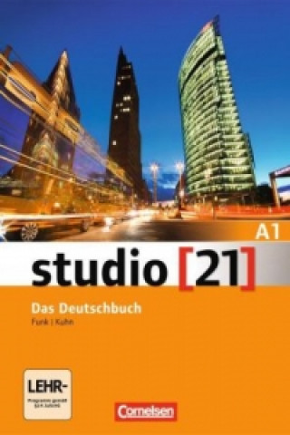 Knjiga Studio [21] - Grundstufe - A1: Gesamtband Hermann Funk
