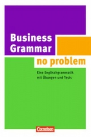 Kniha Grammar no problem - Business John Stevens