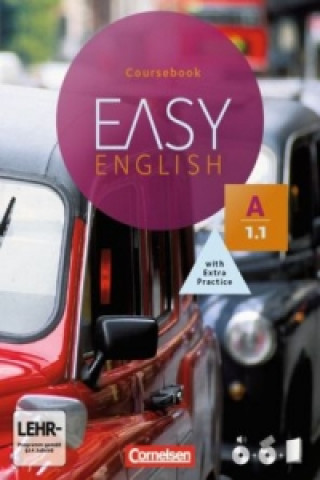 Kniha Easy English - A1: Band 1 Annie Cornford