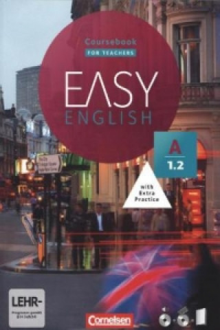 Kniha Easy English - A1: Band 2 Christine House