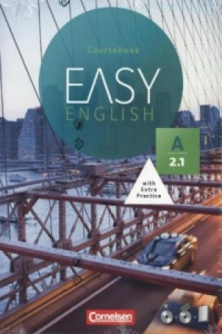 Kniha Easy English - A2: Band 1 Annie Cornford