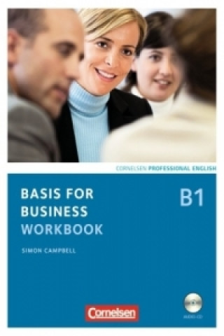 Libro Basis for business Simon Campbell