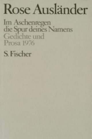 Книга Im Aschenregen /  die Spur deines Namens. Die Spur deines Namens Helmut Braun