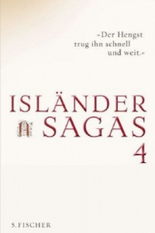 Könyv Isländersagas. Bd.4 Klaus Böldl