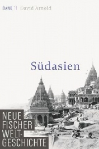 Libro Südasien David Arnold