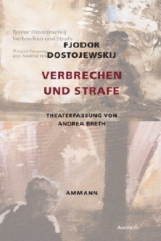 Kniha Verbrechen und Strafe Fjodor M. Dostojewskij