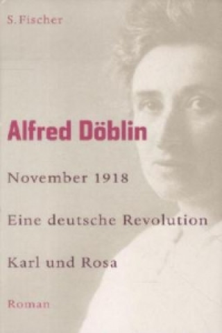 Книга November 1918. Tl.3 Alfred Döblin
