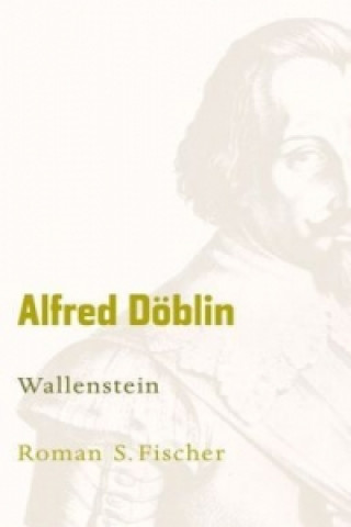 Kniha Wallenstein Alfred Döblin