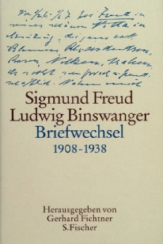 Könyv Briefwechsel 1908-1938 Sigmund Freud