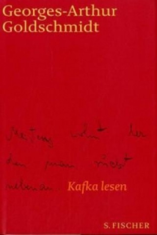 Könyv Meistens wohnt der, den man sucht nebenan Georges-Arthur Goldschmidt