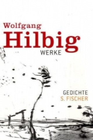 Kniha Gedichte Wolfgang Hilbig