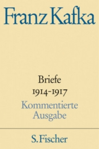 Kniha April 1914-1917 Hans-Gerd Koch