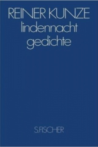 Könyv lindennacht Reiner Kunze