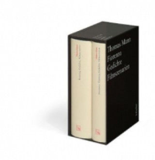 Carte Fiorenza, Gedichte, Filmszenarien, 2 Bde. Thomas Mann