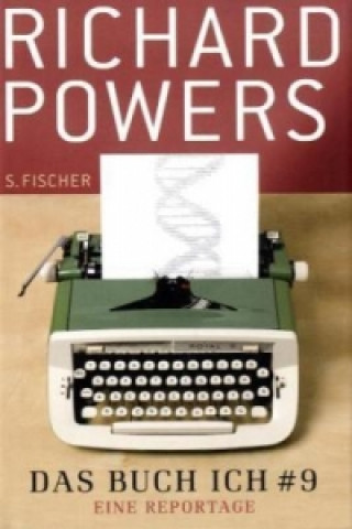 Książka Das Buch Ich Nummer 9 Richard Powers