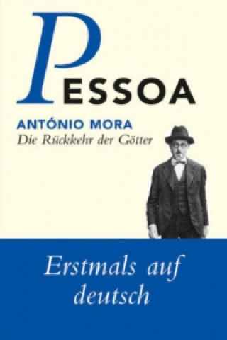 Kniha Die Rückkehr der Götter Fernando Pessoa