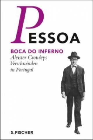 Könyv Boca do Inferno Fernando Pessoa