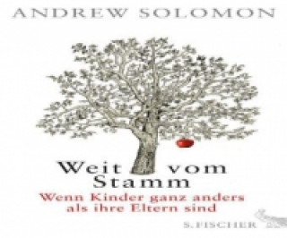 Kniha Weit vom Stamm Andrew Solomon