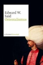 Carte Orientalismus Edward W. Said