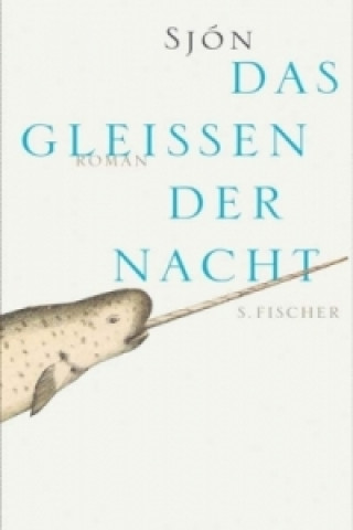 Book Das Gleißen der Nacht Sjón