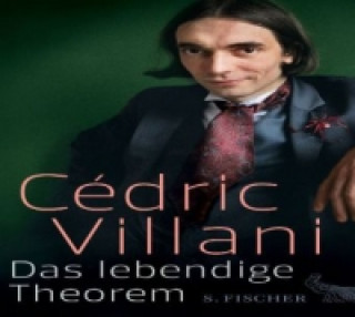 Kniha Das lebendige Theorem Cédric Villani