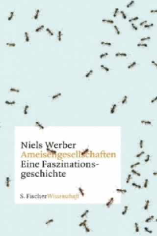 Book Ameisengesellschaften Niels Werber