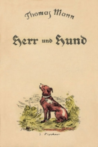 Книга Herr und Hund Thomas Mann
