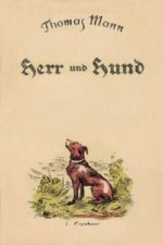 Könyv Herr und Hund Thomas Mann