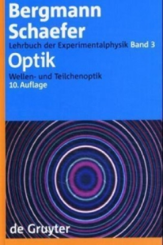 Kniha Optik Heinz Niedrig