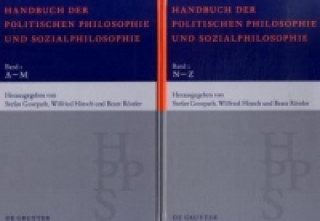 Book Handbuch Der Politischen Philosophie Und Sozialphilosophie Stefan Gosepath