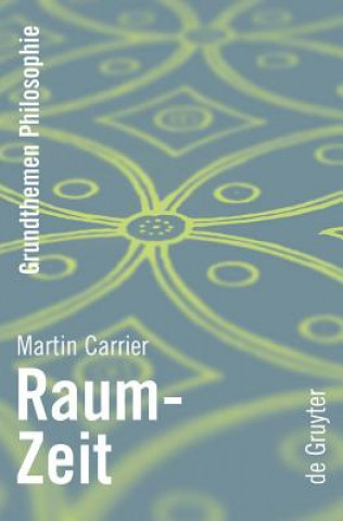 Book Raum-Zeit Martin Carrier